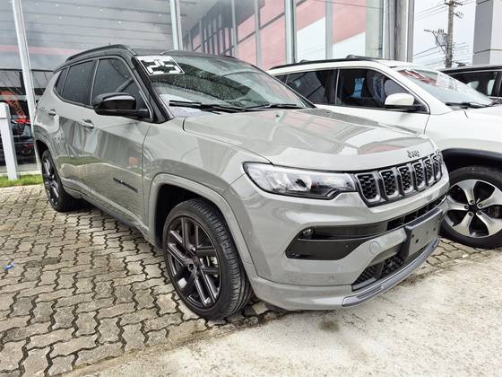 JEEP COMPASS 1.3 T270 TURBO FLEX S AT6